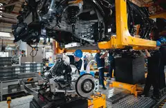 The prospects for manufacturing in the months ahead are still in question given an uncertain export outlook.