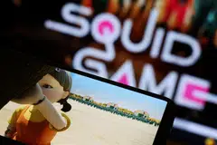 "Squid Game" creator Hwang Dong-hyuk said in various interviews in 2021, the series was rejected multiple times before being picked up by Netflix.