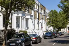 The fall in prices of UK homes is a sign that the market may have been affected by Labour’s tax-hiking Budget.