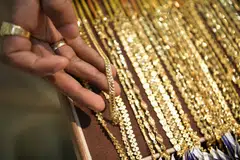 The World Gold Council forecasts gold jewellery demand in 2025 to be weaker than expected.