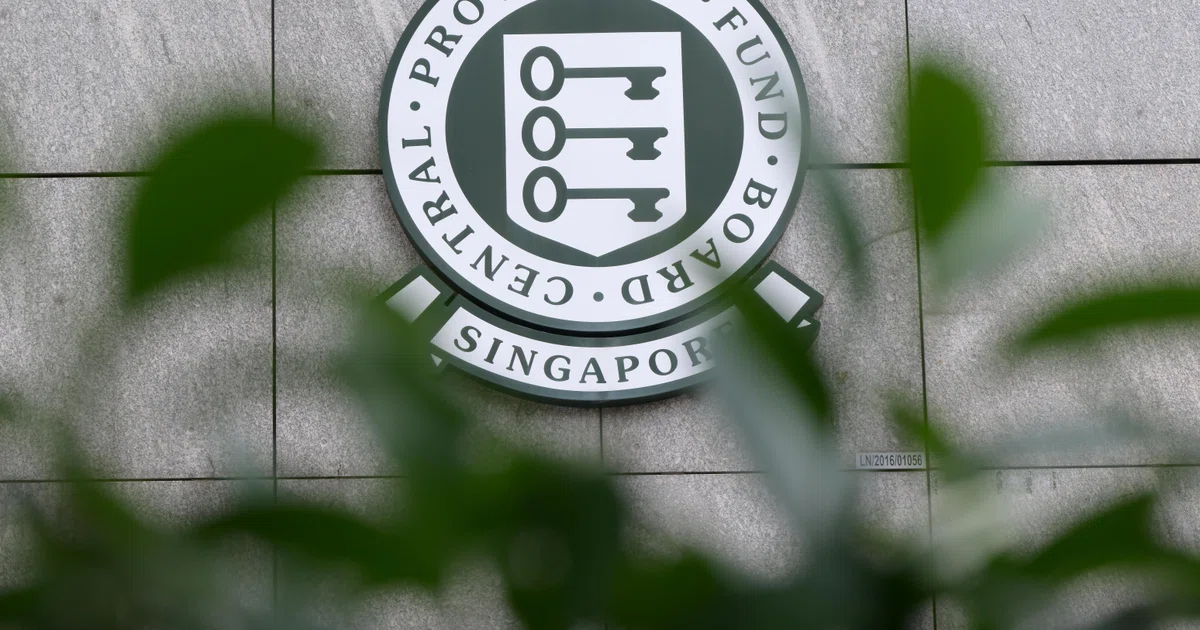 CPF maintains A grade in global ranking of pension systems for second year; overall score goes up
