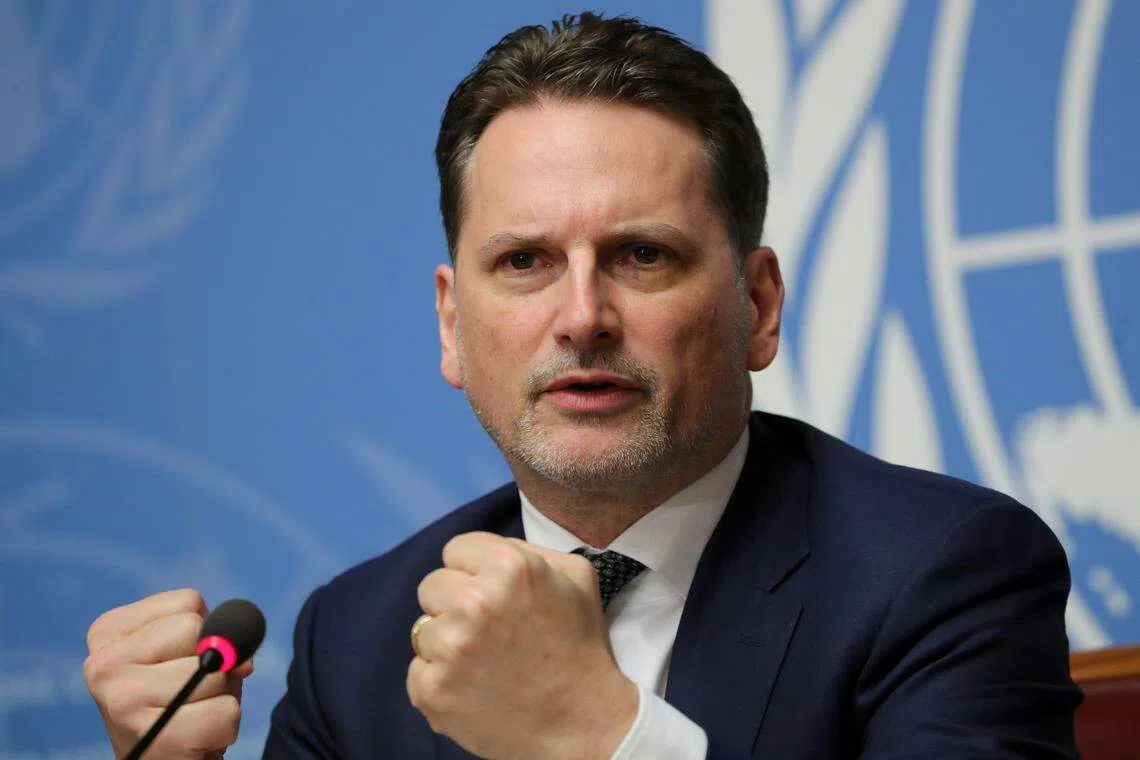The director general of Red Cross Pierre Krahenbuhl  says that the organisation now wanted to return to its core mission as “a humanitarian organisation specialising in situations of armed conflict.
