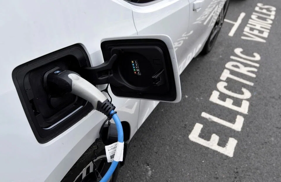 The US law requires carmakers to assemble their EVs in North America to receive subsidies. 