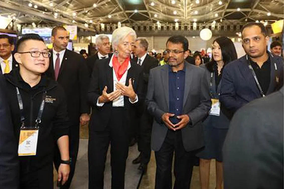 Singapore FinTech Festival promises to be a treat