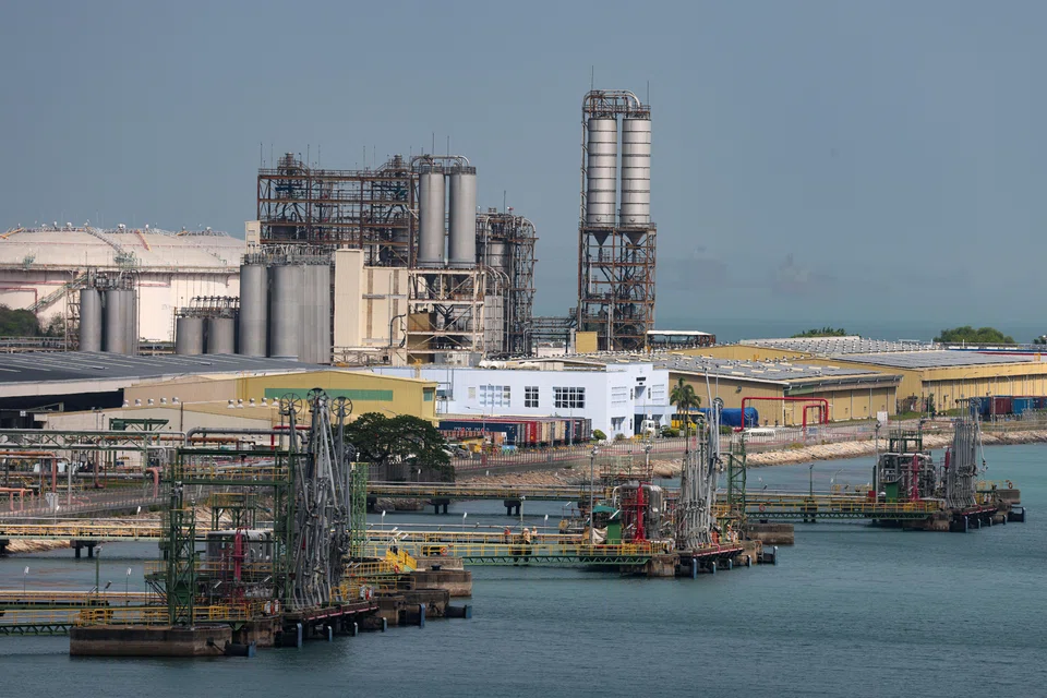 The nuclear option may become a necessity if Jurong Island is to continue playing a vital role in the global ecosystem of green fuels and green chemicals.