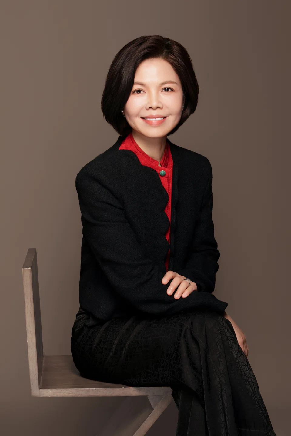 Jean Lu is Standard Chartered Bank’s CEO for China and executive vice-chairperson of the board of Standard Chartered Bank (China) Limited.
