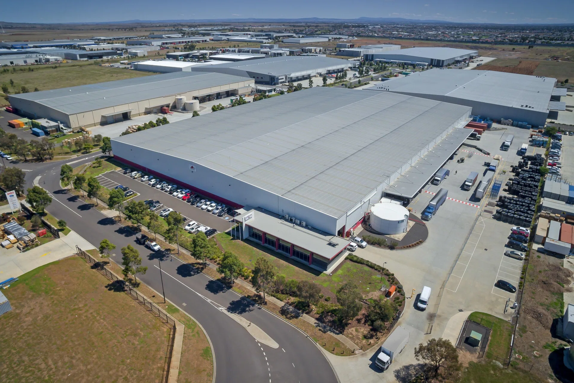 ESR-Reit proposes to buy 5 logistics assets in Australia for US$192.4 million
