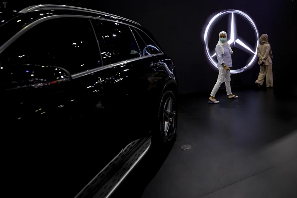 Mercedes is the latest global brand to enter Thailand’s electric passenger car market.