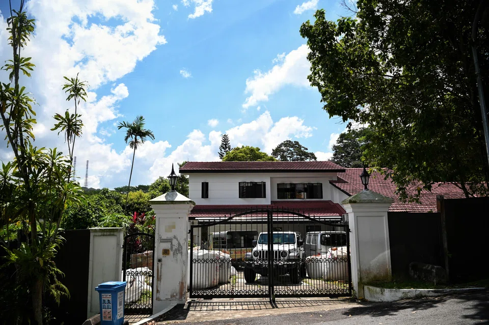 Zhu Su, co-founder of disgraced crypto fund Three Arrows Capital, bought the S$48.8 million GCB at Yarwood Avenue in March 2022.