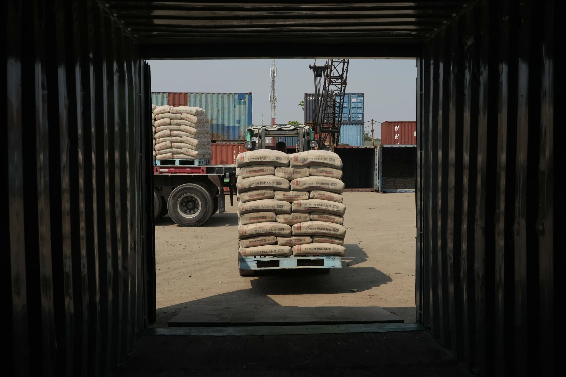 China’s cement slump signals end of 21st-century building boom