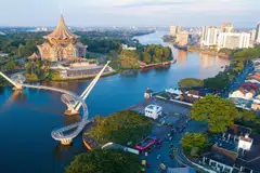 Rich in hydropower and biodiversity, Sarawak is positioning itself as a regional hub for green growth. 