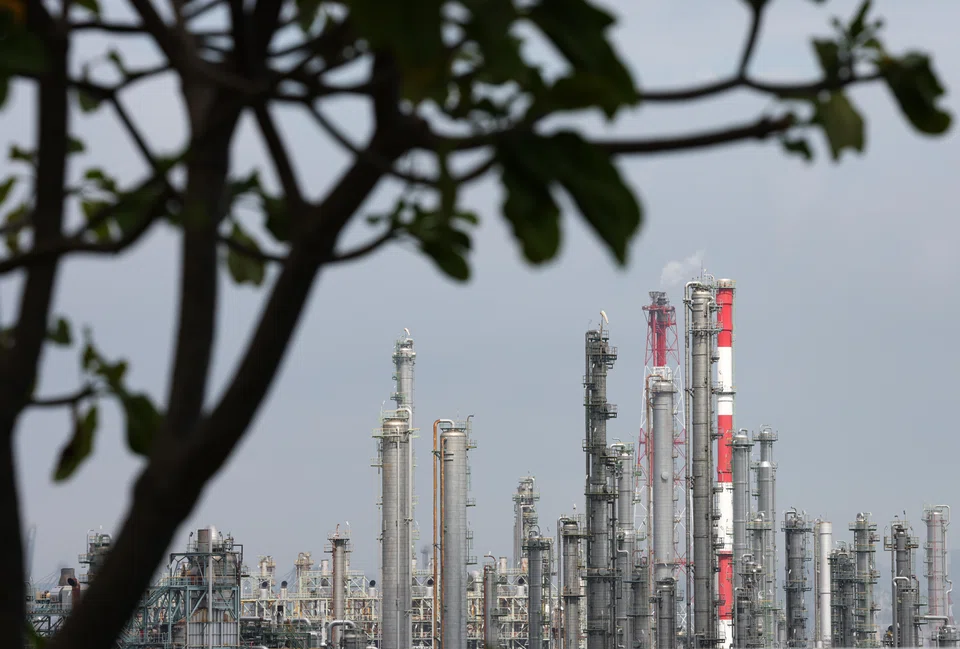 Singapore’s government plans to reinvent petrochemical base Jurong Island as a sustainable energy and chemicals park.