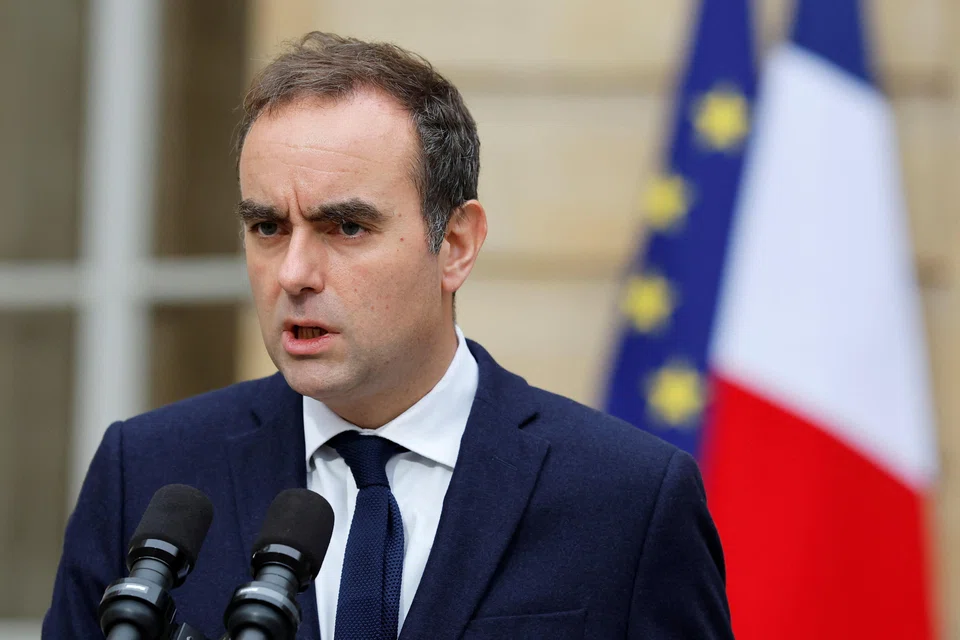 “We cannot aim to make savings if we do not also try to set an example and act with rigour, in line with the other decisions I have taken,” said caretaker French Prime Minister Sebastien Lecornu.