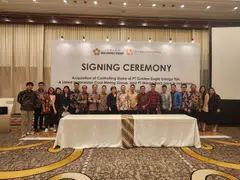 The transactions require shareholder approval at an extraordinary general meeting to be convened.