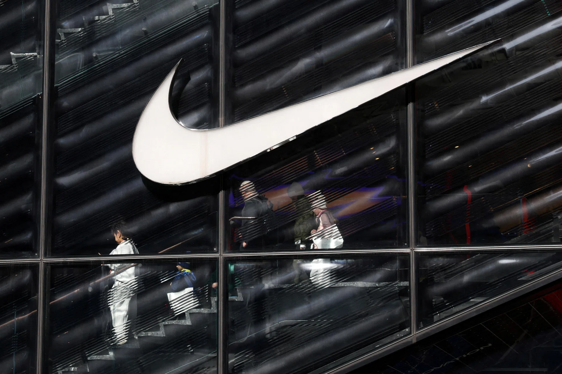 Nike to tighten online sales in China amid ‘fragmented’ marketplace