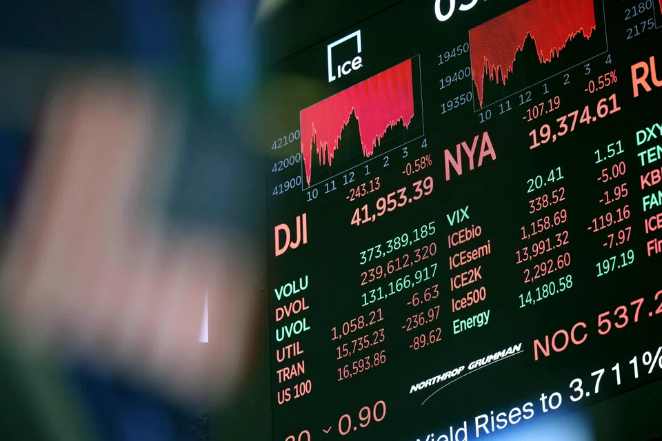 "This is a healthy correction" or its variant "the market is taking a breather" are meaningless cliches that, over time, have become mainstays of the stock market's lexicon. 