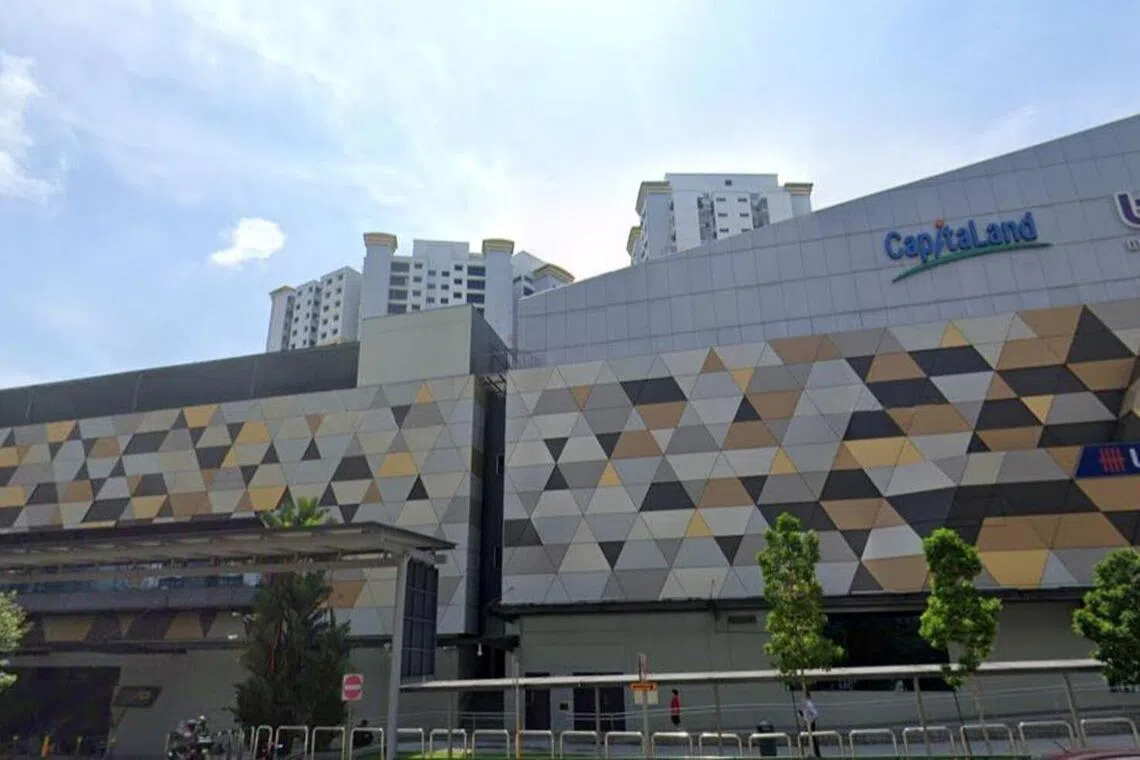 The sale of Bukit Panjang Plaza is part of CICT’s broader portfolio reconstitution strategy.