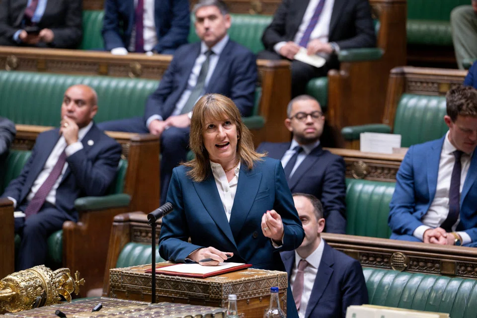 The House of Lords’ Economic Affairs Committee said Rachel Reeves’ fiscal rules were not tough enough to stop public debt from rising.