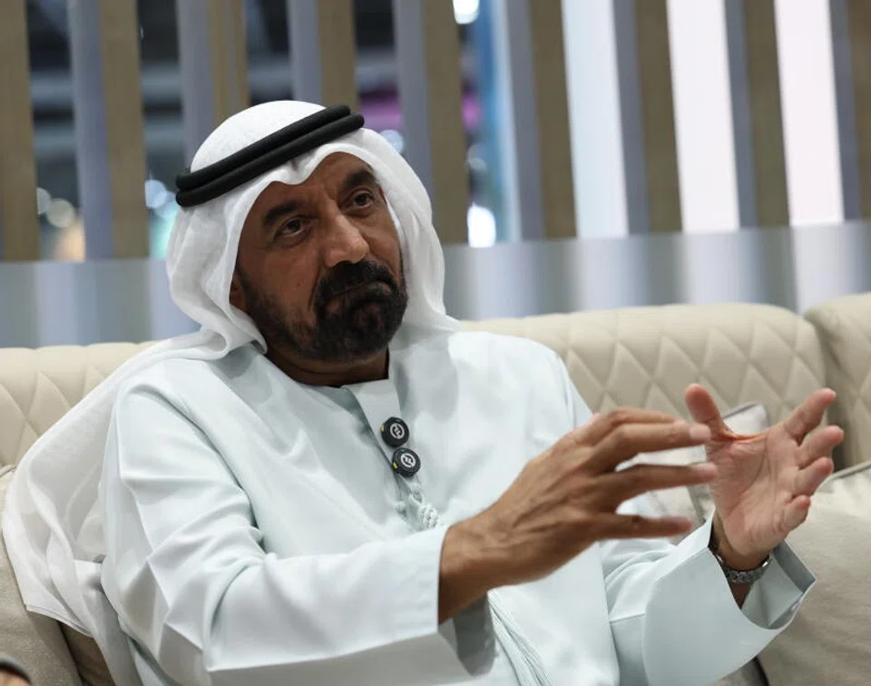 “The Emirates Group has raised the bar to set new records for profit, revenue and cash assets,” says chairman Sheikh Ahmed bin Saeed Al Maktoum.