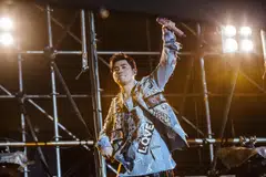 "Jay Chou’s Carnival World Tour celebrates his achievements in the music industry over the past 23 years," says Guo Jingyu, executive chairman and group chief executive officer of GHY.