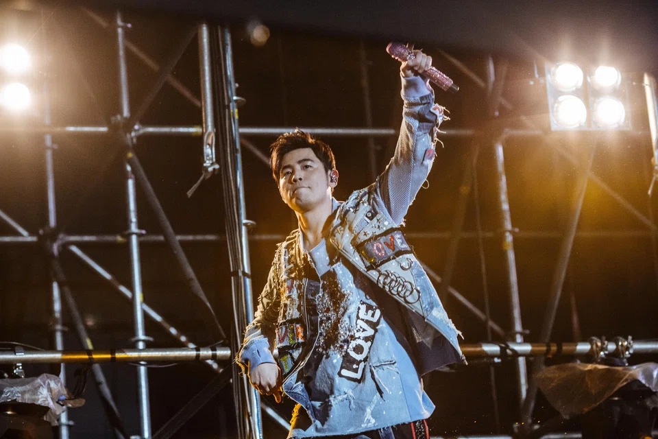 "Jay Chou’s Carnival World Tour celebrates his achievements in the music industry over the past 23 years," says Guo Jingyu, executive chairman and group chief executive officer of GHY.