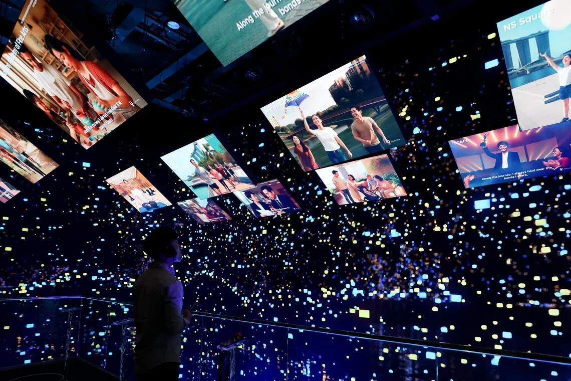 The new self-diagnostic artificial intelligence tool  will be launched together with the revamped MySkillsFuture portal by the second quarter of 2026 .