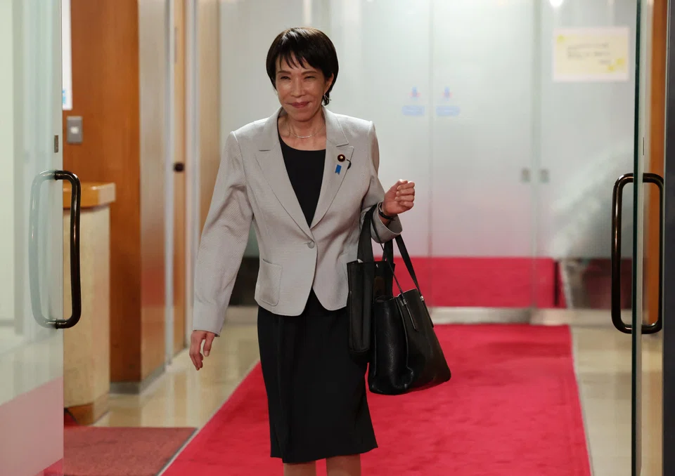 “The alliance with the United States is the cornerstone of Japan’s foreign and security policy,” Takaichi said on Tuesday at her inaugural press conference as prime minister.