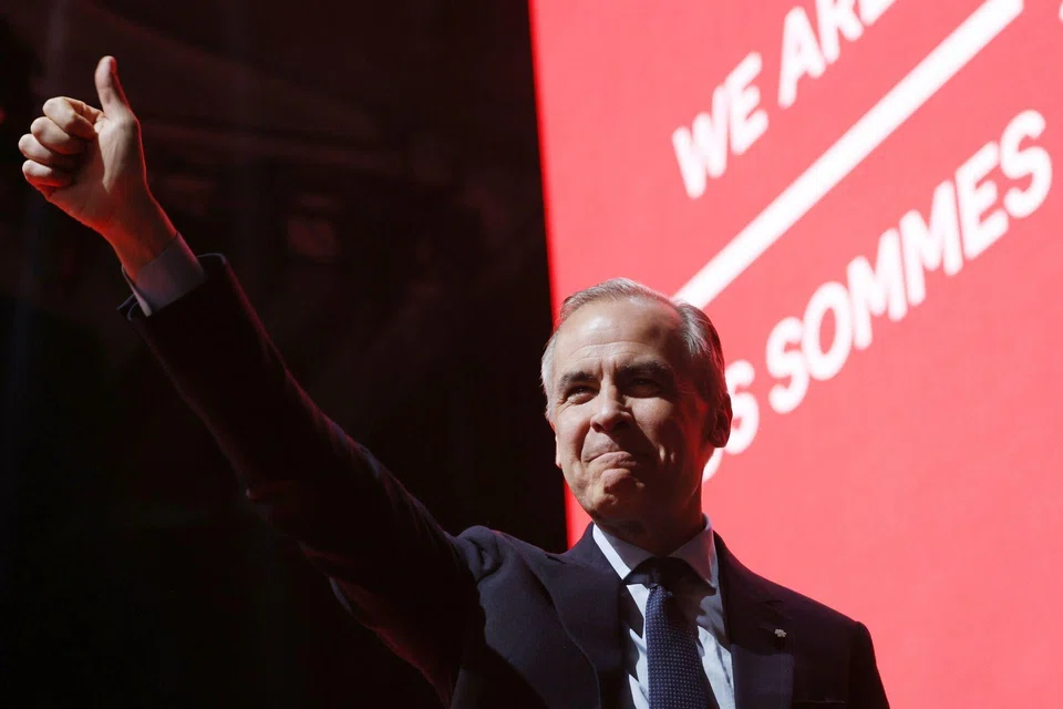 PM Carney has promised to chart “a new path forward” in a world “fundamentally changed” by a US that is newly hostile to free trade.