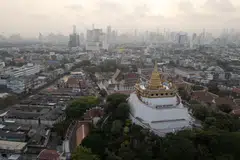 Bilateral trade between Singapore and Thailand reached S$44.5 billion in 2024.