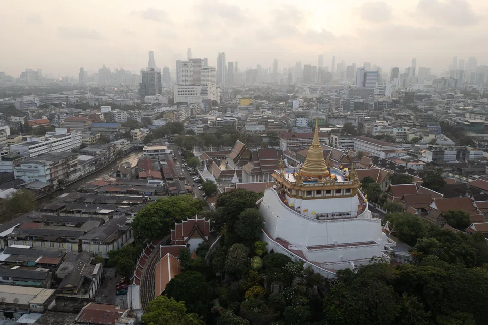 Bilateral trade between Singapore and Thailand reached S$44.5 billion in 2024.