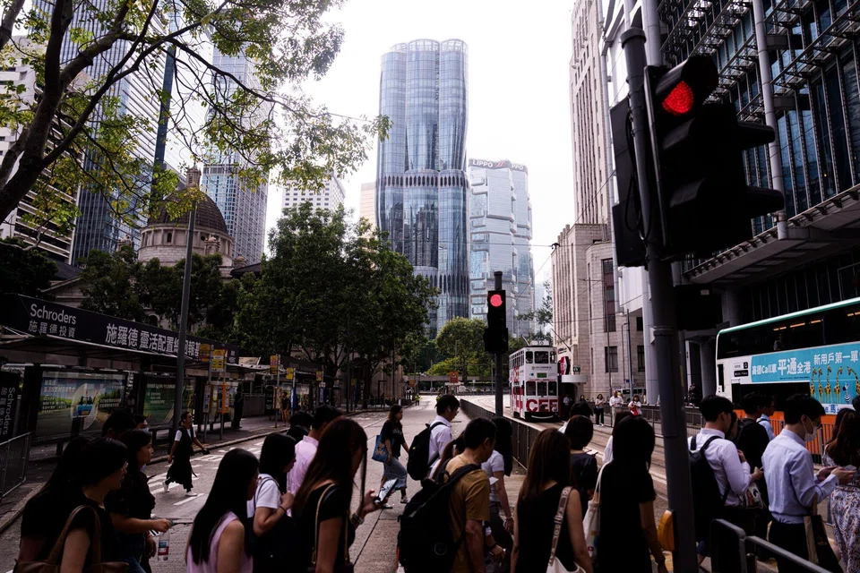 Hong Kong is near end of budget deficit era but caution prevails - The ...