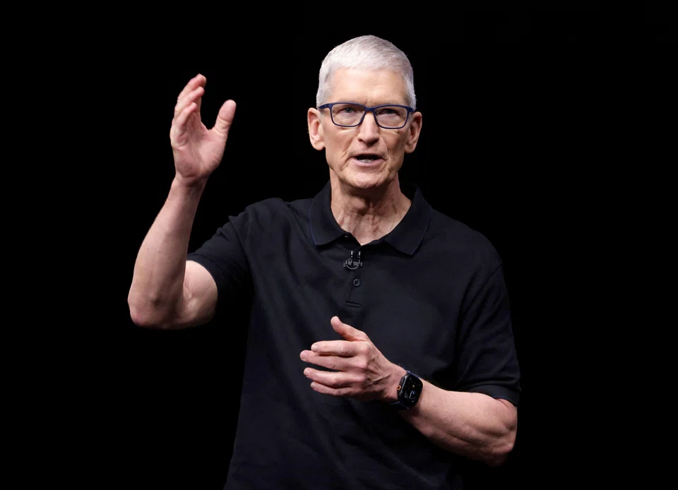 Apple CEO Tim Cook is nearing retirement age and reportedly laying the groundwork for an orderly departure. 