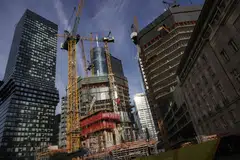 Europe’s real estate firms are grappling with a plunge in valuations and dealmaking, after the European Central Bank and other monetary policymakers rapidly increased interest rates in 2022