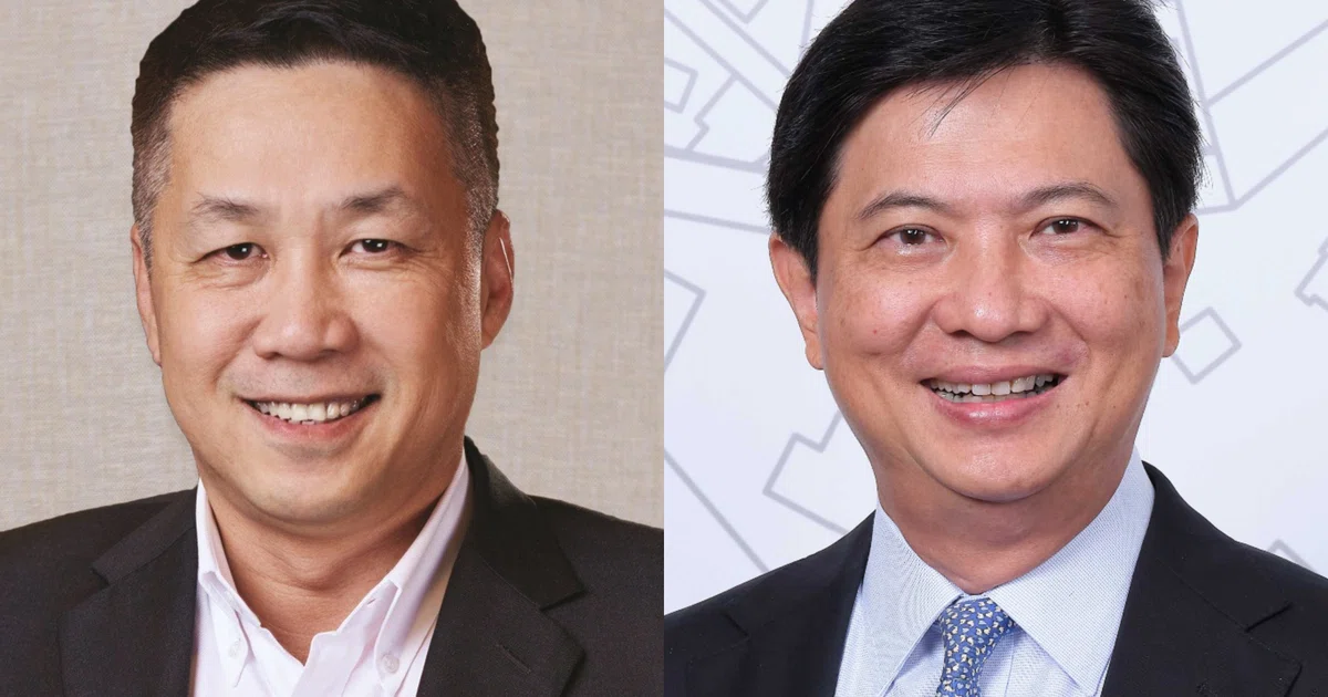 EY ex-managing partner Max Loh appointed chair of Singapore Institute of Directors