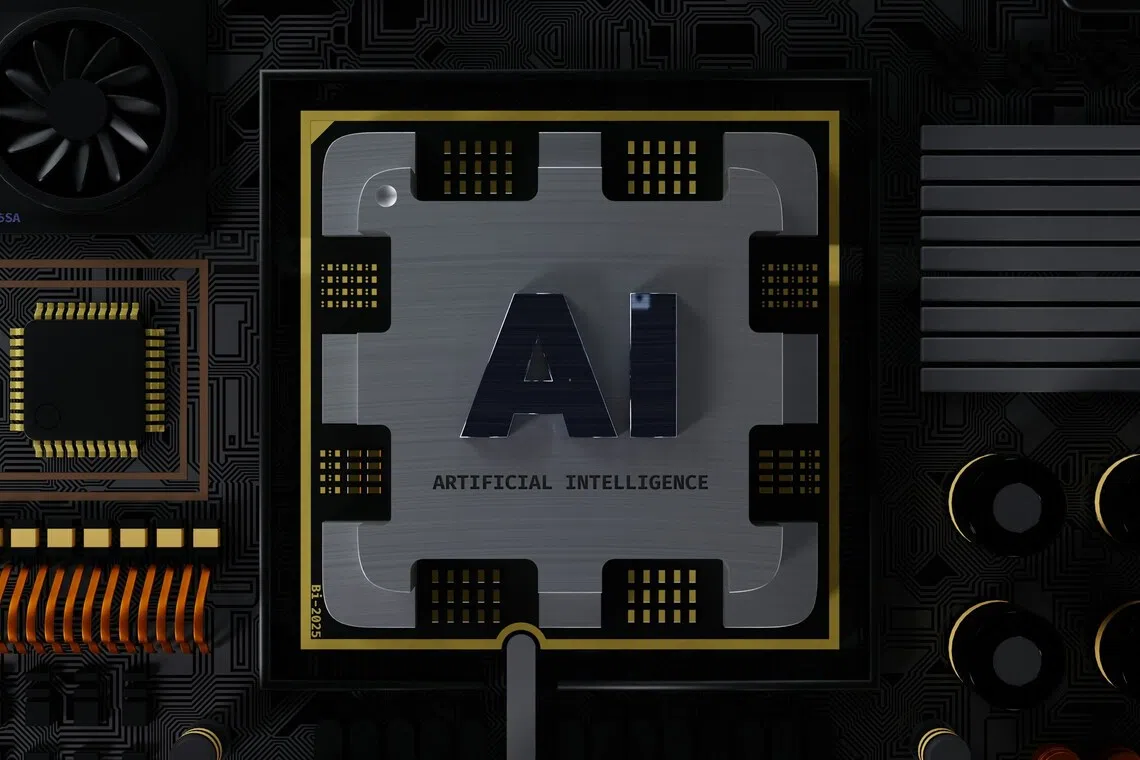 Despite our positive view on the structural narrative for AI, investors should be wary of paying for AI stocks on valuations equivalent to 30 times earnings, or eight times sales.