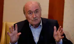 “It is too small of a country. Football and the World Cup are too big for it,” Fifa's former president Sepp Blatter said of Qatar, the first country in the Middle East to host the tournament.