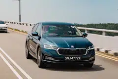 At S$174,900, the Skoda Octavia is hands down the best all-rounder of the bunch, and easily one of the best ways to get the very most bang for your motoring buck.