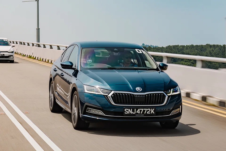 At S$174,900, the Skoda Octavia is hands down the best all-rounder of the bunch, and easily one of the best ways to get the very most bang for your motoring buck.