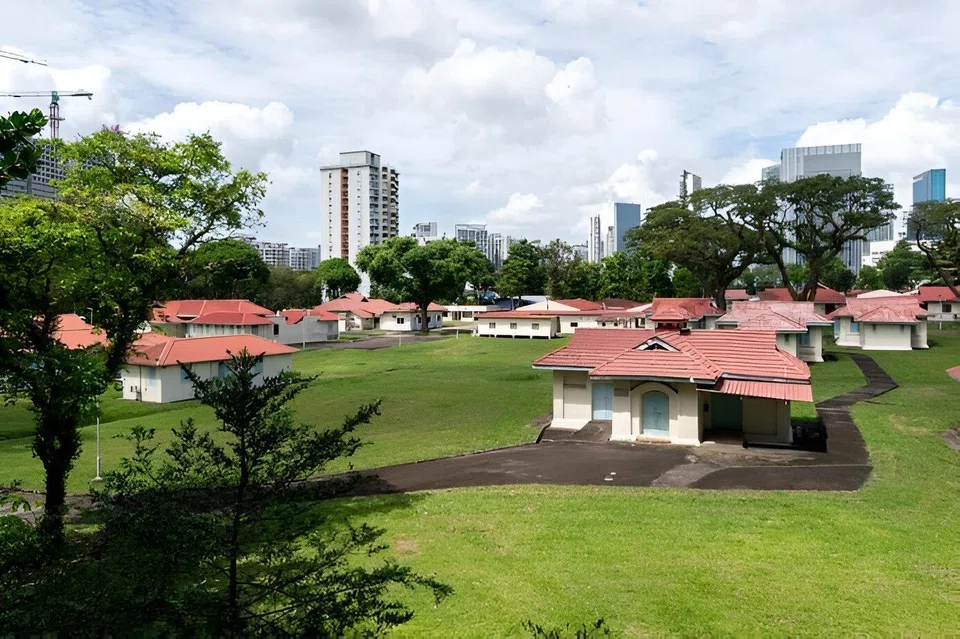 The tender for the master tenancy of 44 buildings at 2 Moulmein Road closed in August with 13 bids.