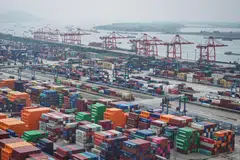 China's prospects may have dimmed further with Trump's election, as the mercurial US leader increased tariffs on Chinese imports during a broad trade war in his first term.