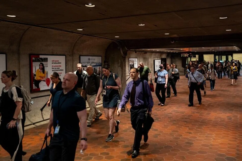 Nonfarm payrolls increased by 73,000 jobs last month after rising by a downwardly revised 14,000 in June.