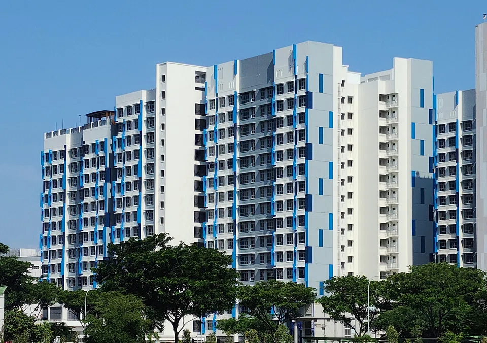 Alkaff Breeze is the first HDB BTO project to be completed this year without delay.