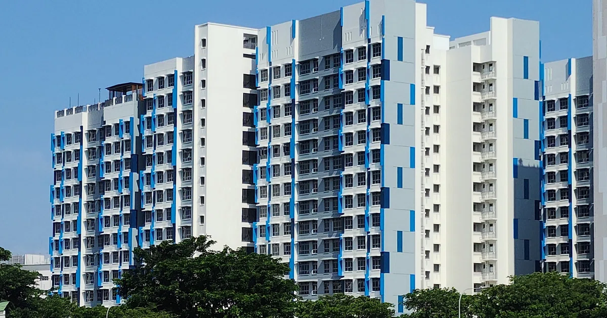 HDB completes 94% of all pandemic-delayed projects - The Business Times