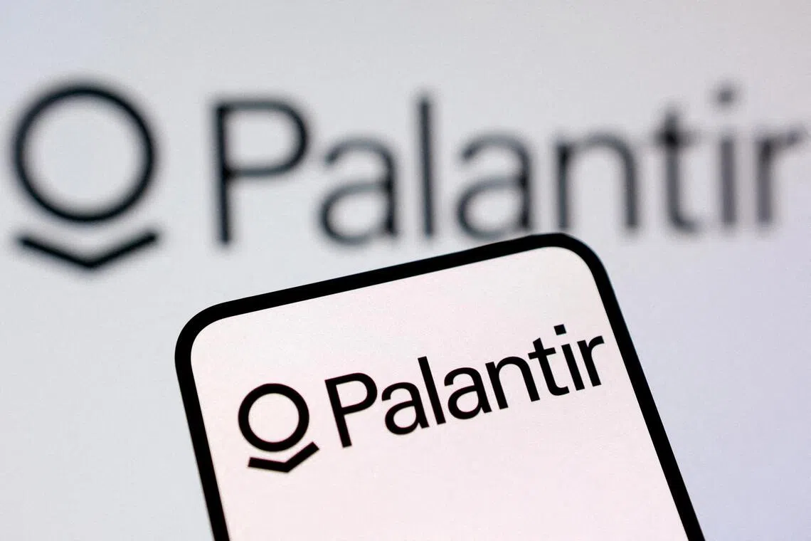 Palantir sells its AI software to both governments and companies, and has become a key provider to the US and its allies.