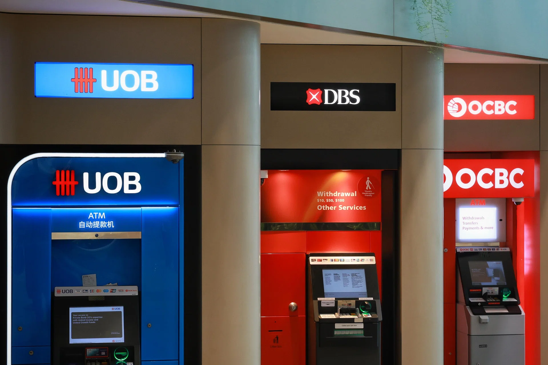 DBS analysts foresee ‘tactical rotation’ away from Singapore banks, choppy Q3 for STI