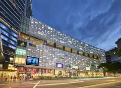 Lendlease's Singapore malls, such as 313@somerset, could play a leading role for the Reit. 