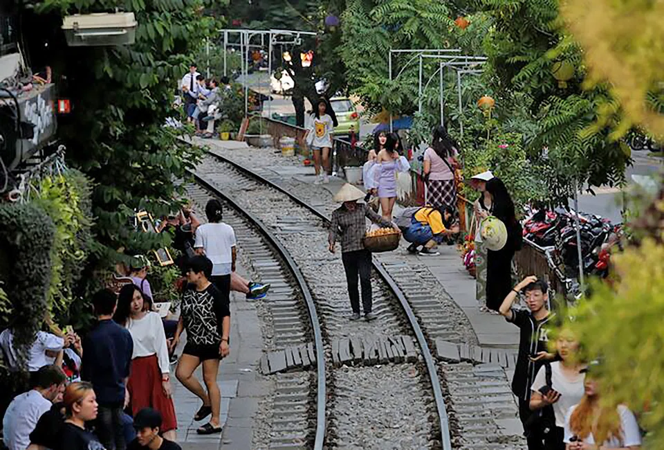 Vietnam government would arrange US$5.6 billion a year over the 12-year construction period of the railway, which will mostly carry passengers, but have an option for cargo after 2050.