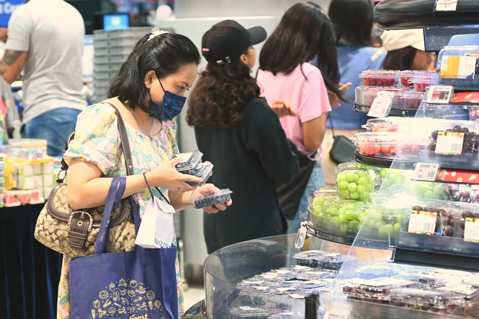 Additional one-off measures will be introduced this year, including a Cost-of-Living Special Payment of between S$200 and S$400 for eligible adult Singaporeans. 