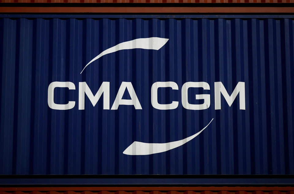 Any move by CMA CGM would be in keeping with Saade’s fast-paced acquisitions spree in recent years that has included expansion in shipping operations, ports, logistics and media.