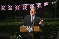 Starmer admits the winter fuel payment cut is “unpopular” but insists “tough choices” are necessary to help close a £22 billion “black hole” in the public finances.